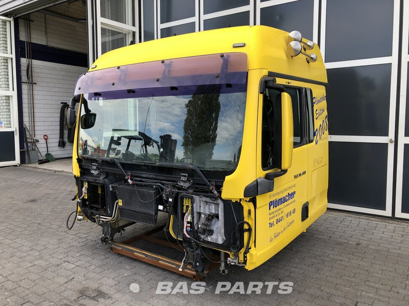 MAN TGX - Cabine et intérieur pour Camion: photos 1 MAN TGX - Cabine et intérieur pour Camion: photos 1
