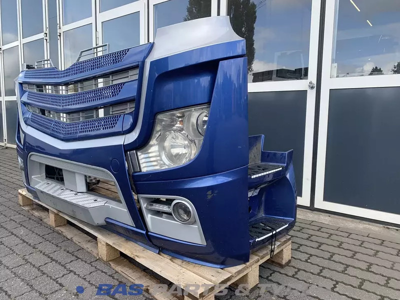 Mercedes-Benz Actros MP4 - Pare-chocs pour Camion: photos 2 Mercedes-Benz Actros MP4 - Pare-chocs pour Camion: photos 2
