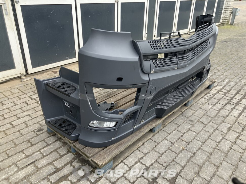 Mercedes-Benz Actros MP4 - Pare-chocs pour Camion: photos 3 Mercedes-Benz Actros MP4 - Pare-chocs pour Camion: photos 3