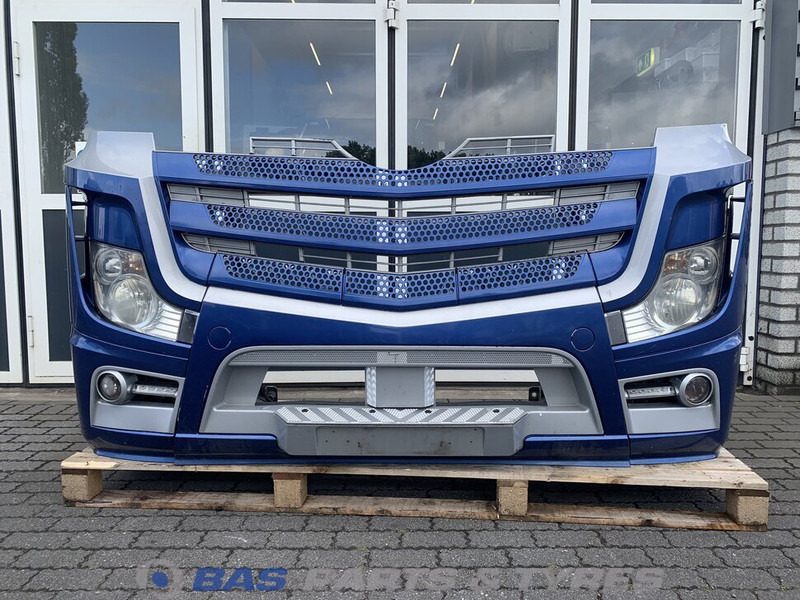 Mercedes-Benz Actros MP4 - Pare-chocs pour Camion: photos 1 Mercedes-Benz Actros MP4 - Pare-chocs pour Camion: photos 1
