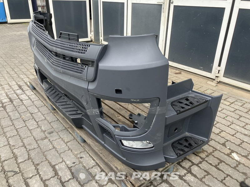 Mercedes-Benz Actros MP4 - Pare-chocs pour Camion: photos 2 Mercedes-Benz Actros MP4 - Pare-chocs pour Camion: photos 2
