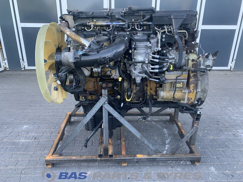 Mercedes-Benz Actros MP4 - Moteur pour Camion: photos 1 Mercedes-Benz Actros MP4 - Moteur pour Camion: photos 1