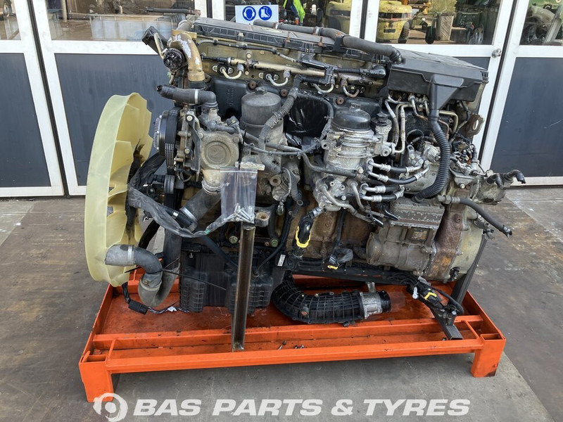 Mercedes-Benz Actros MP4 Motor Mercedes OM471.926 420 A 002 010 65 00 - Moteur pour Camion: photos 1 Mercedes-Benz Actros MP4 Motor Mercedes OM471.926 420 A 002 010 65 00 - Moteur pour Camion: photos 1