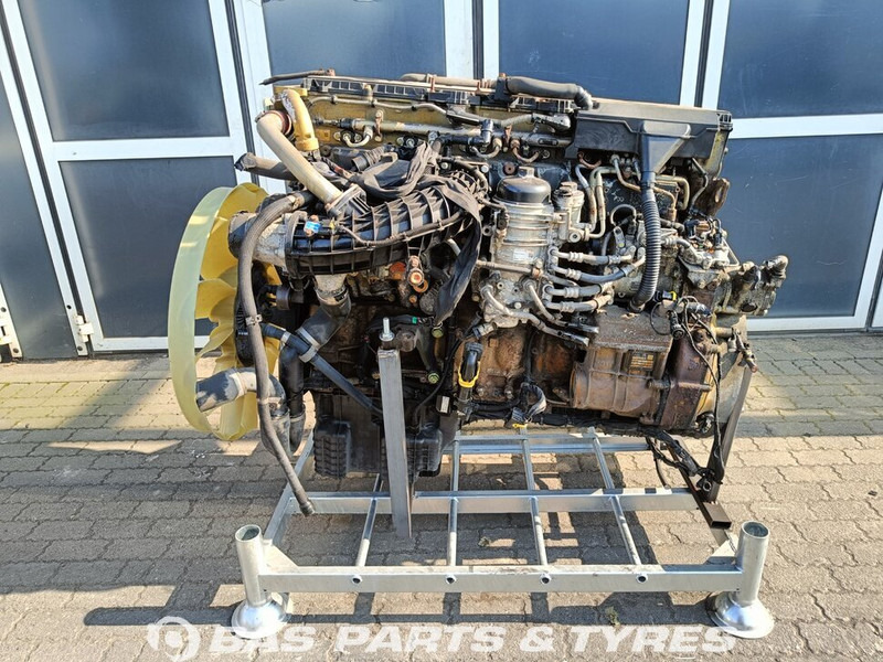 Mercedes-Benz Actros MP4 Motor Mercedes OM471.926 420 A 002 010 65 00 - Moteur pour Camion: photos 1 Mercedes-Benz Actros MP4 Motor Mercedes OM471.926 420 A 002 010 65 00 - Moteur pour Camion: photos 1