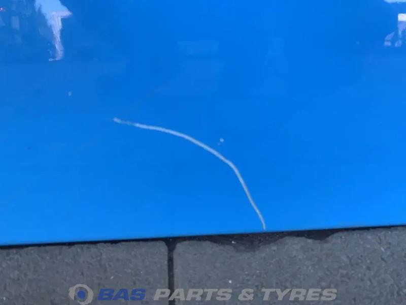 Mercedes-Benz Actros MP4 Zijfender Mercedes A 960 790 53 65 - Aérodynamique/ Spoilers pour Camion: photos 3 Mercedes-Benz Actros MP4 Zijfender Mercedes A 960 790 53 65 - Aérodynamique/ Spoilers pour Camion: photos 3