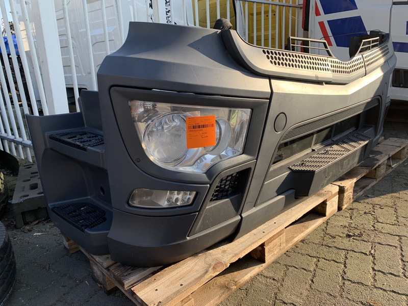 Mercedes-Benz Antos MP4 - Pare-chocs pour Camion: photos 3 Mercedes-Benz Antos MP4 - Pare-chocs pour Camion: photos 3