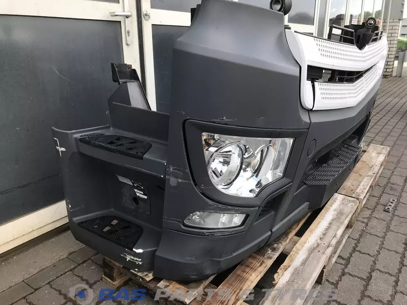 Mercedes-Benz Antos MP4 - Pare-chocs pour Camion: photos 3 Mercedes-Benz Antos MP4 - Pare-chocs pour Camion: photos 3