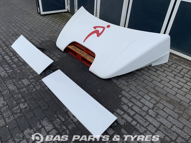 Mercedes-Benz Antos MP4 Spoilerset Mercedes ClassicSpace M-cab L1EH1 A 960 790 27 44 - Aérodynamique/ Spoilers pour Camion: photos 2 Mercedes-Benz Antos MP4 Spoilerset Mercedes ClassicSpace M-cab L1EH1 A 960 790 27 44 - Aérodynamique/ Spoilers pour Camion: photos 2