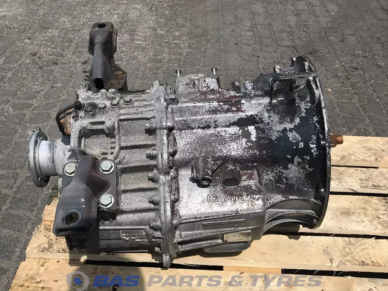 Mercedes-Benz Atego MP2 - Boîte de vitesse pour Camion: photos 3 Mercedes-Benz Atego MP2 - Boîte de vitesse pour Camion: photos 3