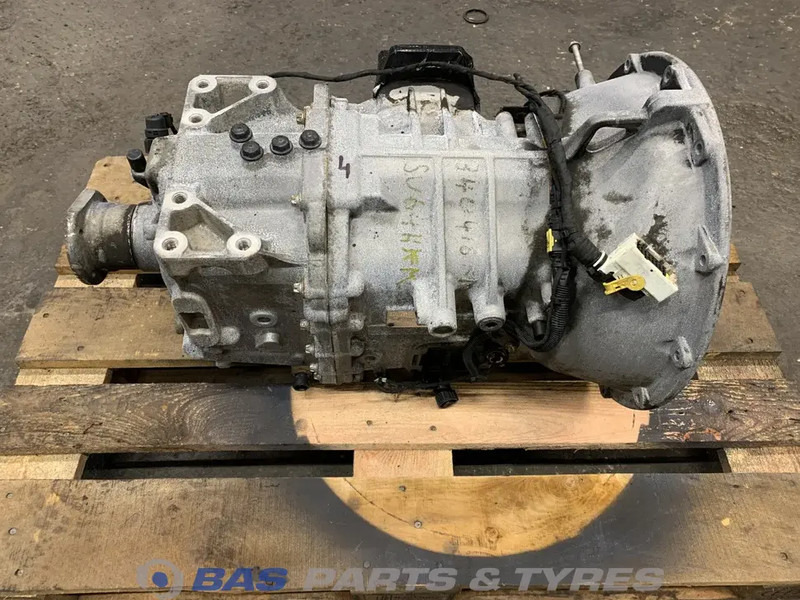 Mercedes-Benz Atego Mercedes G70-6 Powershift 3 Versnellingsbak A 001 260 36 00 - Boîte de vitesse pour Camion: photos 3 Mercedes-Benz Atego Mercedes G70-6 Powershift 3 Versnellingsbak A 001 260 36 00 - Boîte de vitesse pour Camion: photos 3
