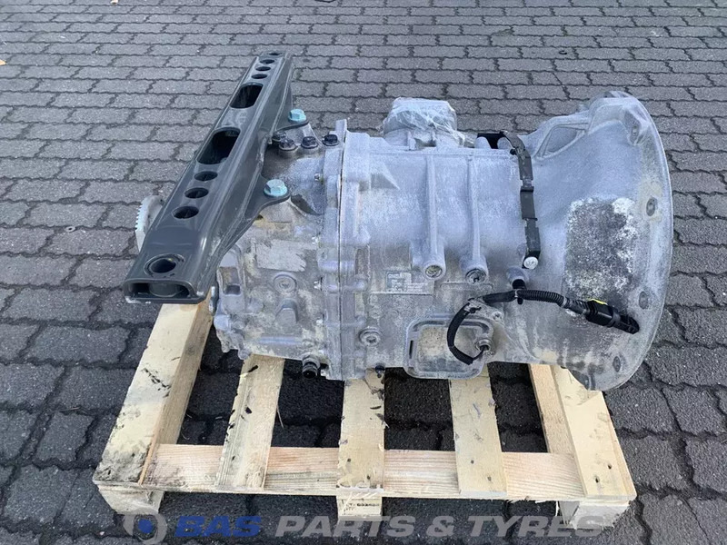 Mercedes-Benz Atego Mercedes G70-6 Powershift 3 Versnellingsbak A 001 260 36 00 - Boîte de vitesse pour Camion: photos 3 Mercedes-Benz Atego Mercedes G70-6 Powershift 3 Versnellingsbak A 001 260 36 00 - Boîte de vitesse pour Camion: photos 3