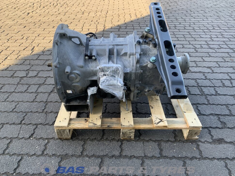 Mercedes-Benz Atego Mercedes G70-6 Powershift 3 Versnellingsbak A 001 260 36 00 - Boîte de vitesse pour Camion: photos 1 Mercedes-Benz Atego Mercedes G70-6 Powershift 3 Versnellingsbak A 001 260 36 00 - Boîte de vitesse pour Camion: photos 1