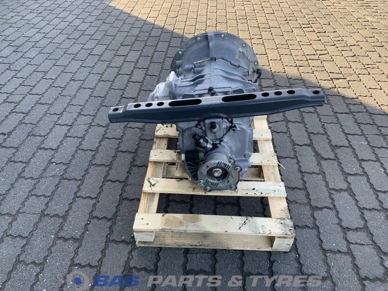 Mercedes-Benz Atego Mercedes G70-6 Powershift 3 Versnellingsbak A 001 260 36 00 - Boîte de vitesse pour Camion: photos 2 Mercedes-Benz Atego Mercedes G70-6 Powershift 3 Versnellingsbak A 001 260 36 00 - Boîte de vitesse pour Camion: photos 2