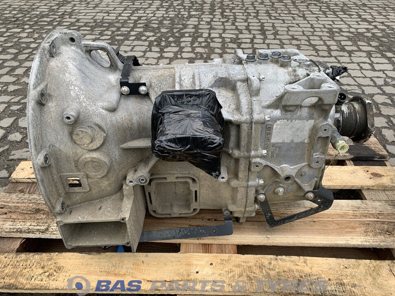 Mercedes-Benz Atego Mercedes G70-6 Powershift 3 Versnellingsbak A 001 260 36 00 - Boîte de vitesse pour Camion: photos 1 Mercedes-Benz Atego Mercedes G70-6 Powershift 3 Versnellingsbak A 001 260 36 00 - Boîte de vitesse pour Camion: photos 1