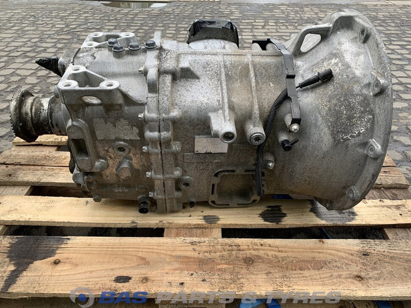Mercedes-Benz Atego Mercedes G70-6 Powershift 3 Versnellingsbak A 001 260 36 00 - Boîte de vitesse pour Camion: photos 3 Mercedes-Benz Atego Mercedes G70-6 Powershift 3 Versnellingsbak A 001 260 36 00 - Boîte de vitesse pour Camion: photos 3