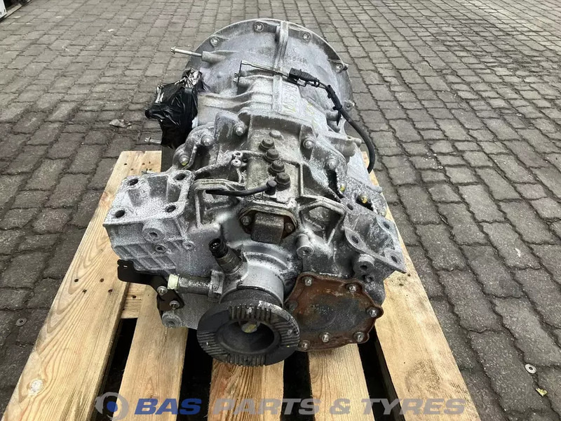 Mercedes-Benz Atego Mercedes G90-6 Powershift 3 Versnellingsbak A 001 260 36 00 - Boîte de vitesse pour Camion: photos 4 Mercedes-Benz Atego Mercedes G90-6 Powershift 3 Versnellingsbak A 001 260 36 00 - Boîte de vitesse pour Camion: photos 4