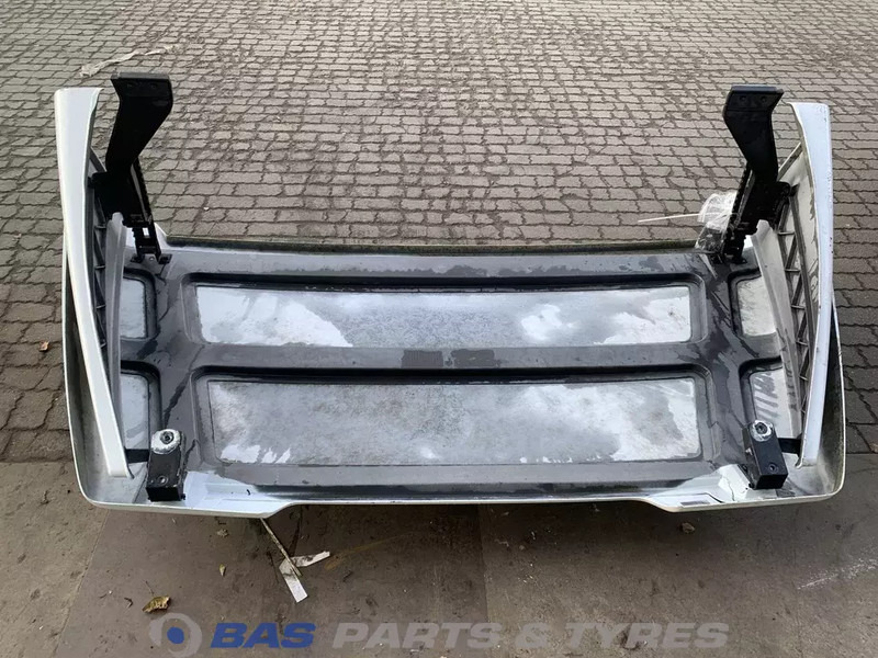 Mercedes-Benz Atego Spoilerset Mercedes ClassicSpace S-cab L1H1 A 973 790 19 44 - Aérodynamique/ Spoilers pour Camion: photos 4 Mercedes-Benz Atego Spoilerset Mercedes ClassicSpace S-cab L1H1 A 973 790 19 44 - Aérodynamique/ Spoilers pour Camion: photos 4
