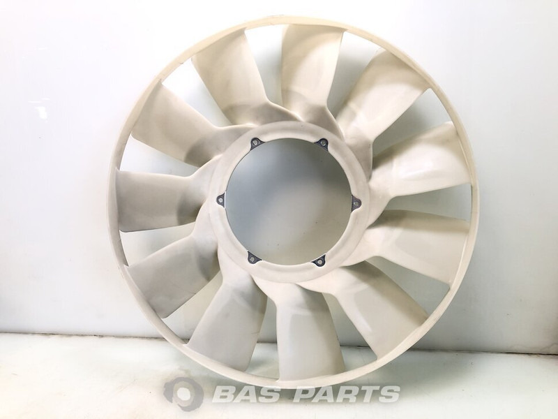 Mercedes-Benz - Ventilateur pour Camion: photos 1 Mercedes-Benz - Ventilateur pour Camion: photos 1