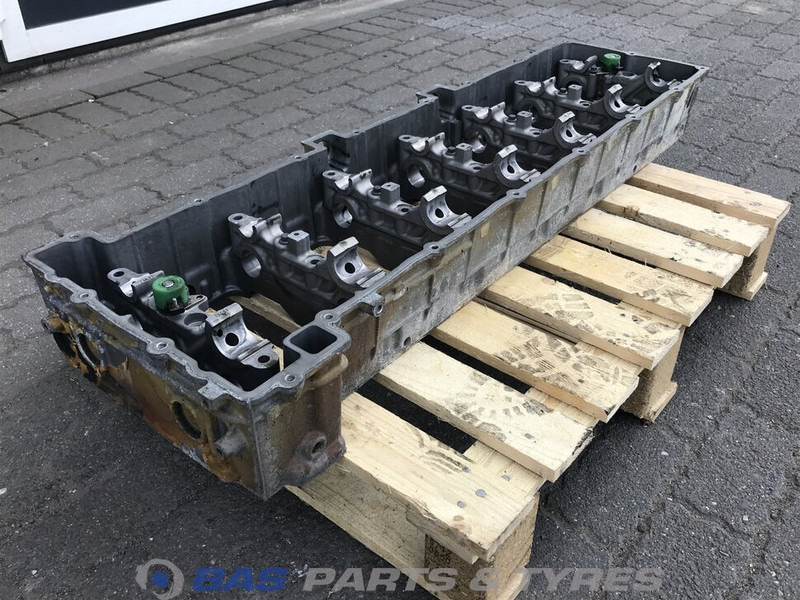 Mercedes-Benz - Bloc-cylindres pour Camion: photos 1 Mercedes-Benz - Bloc-cylindres pour Camion: photos 1