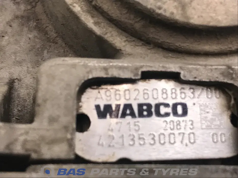 Mercedes-Benz - Boîte de vitesse pour Camion: photos 3 Mercedes-Benz - Boîte de vitesse pour Camion: photos 3