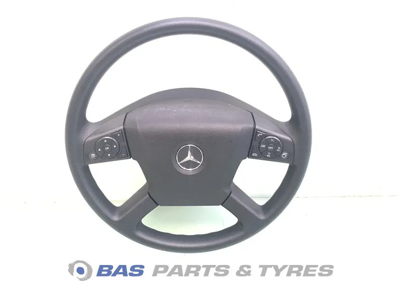 Mercedes-Benz - Volant pour Camion: photos 1 Mercedes-Benz - Volant pour Camion: photos 1