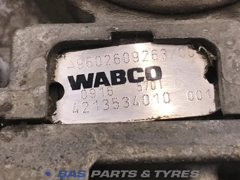 Mercedes-Benz - Boîte de vitesse pour Camion: photos 3 Mercedes-Benz - Boîte de vitesse pour Camion: photos 3