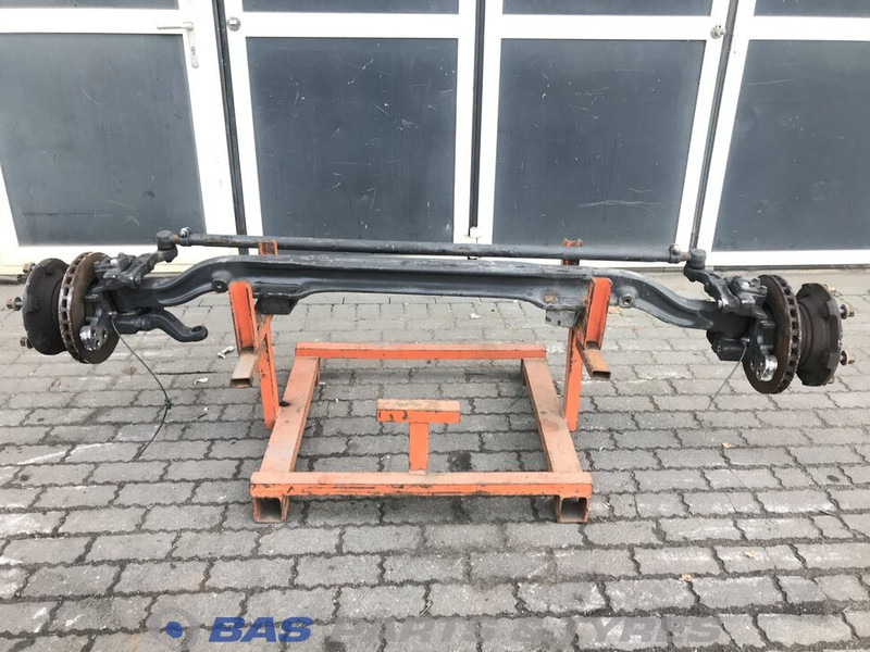 Mercedes-Benz Mercedes F-4.1/C17.5 Vooras A 972 331 12 01 - Essieu avant pour Camion: photos 1 Mercedes-Benz Mercedes F-4.1/C17.5 Vooras A 972 331 12 01 - Essieu avant pour Camion: photos 1