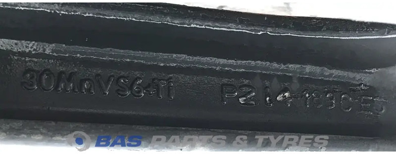 Mercedes-Benz Mercedes F-4.1/C17.5 Vooras A 972 331 12 01 - Essieu avant pour Camion: photos 5 Mercedes-Benz Mercedes F-4.1/C17.5 Vooras A 972 331 12 01 - Essieu avant pour Camion: photos 5