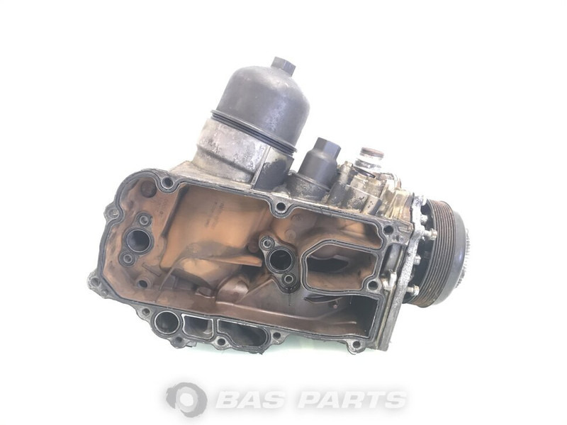 Mercedes-Benz Oliefilterhuis Mercedes A 470 180 02 12 - Filtre à huile pour Camion: photos 3 Mercedes-Benz Oliefilterhuis Mercedes A 470 180 02 12 - Filtre à huile pour Camion: photos 3