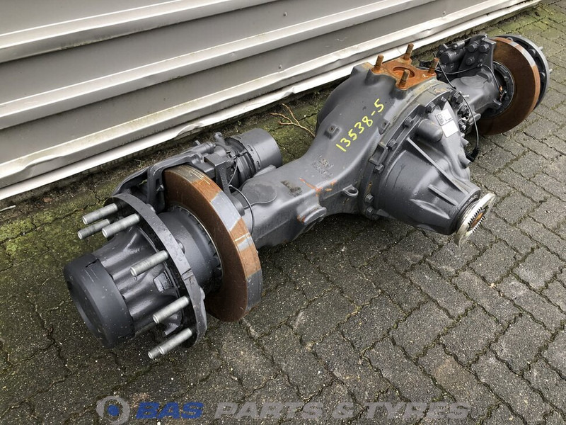 Meritor - Essieu arrière pour Camion: photos 3 Meritor - Essieu arrière pour Camion: photos 3