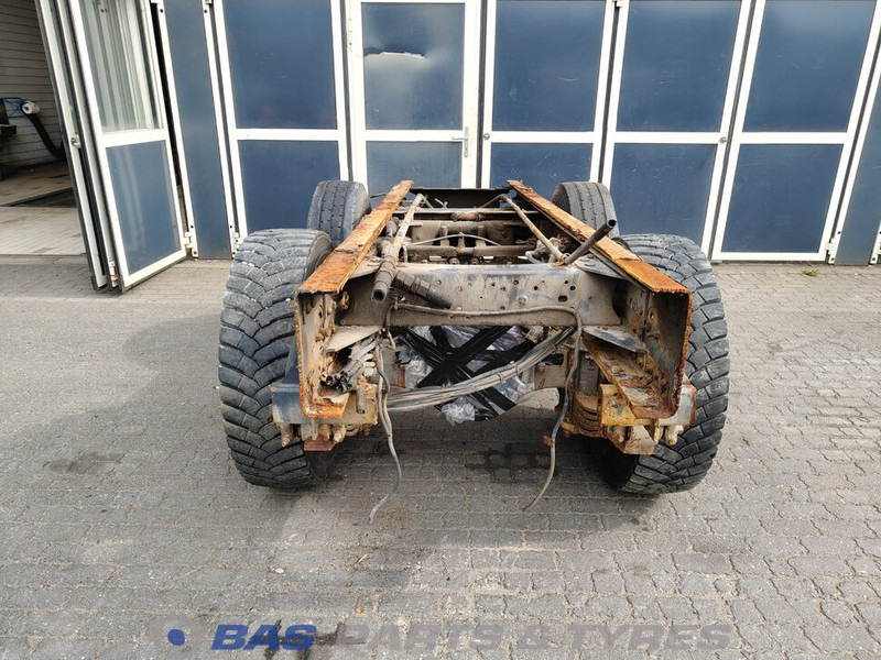 Meritor Volvo RSS1356 Achteras RS1356SV - Essieu arrière pour Camion: photos 2 Meritor Volvo RSS1356 Achteras RS1356SV - Essieu arrière pour Camion: photos 2