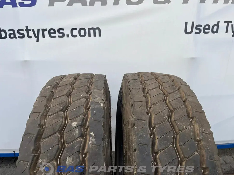 Michelin - Pneu pour Camion: photos 2 Michelin - Pneu pour Camion: photos 2