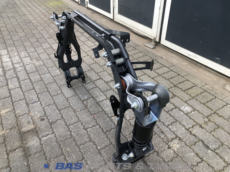 Mercedes-Benz Actros MP4 - Pièces de rechange pour Camion: photos 2 Mercedes-Benz Actros MP4 - Pièces de rechange pour Camion: photos 2