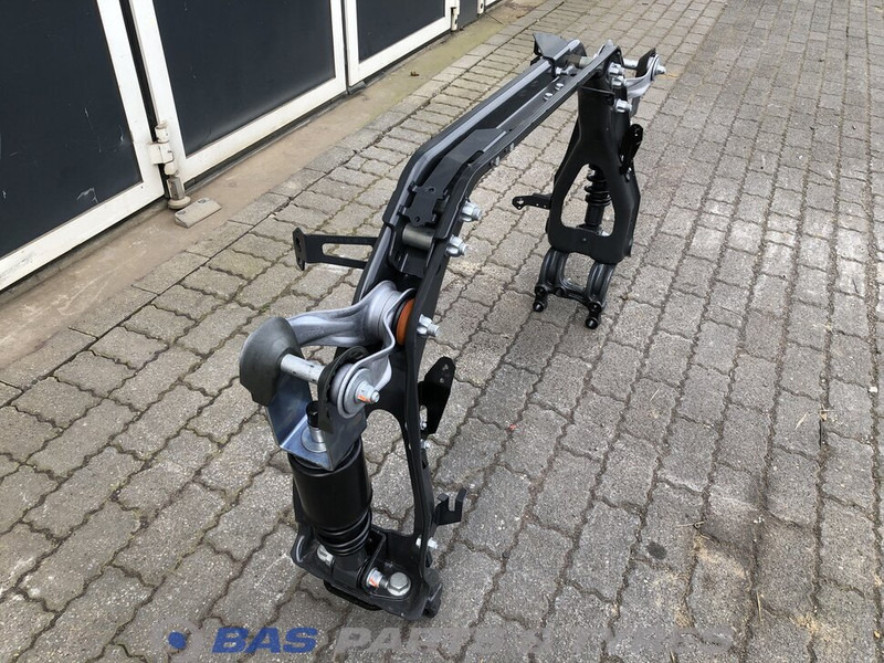 Mercedes-Benz Actros MP4 - Pièces de rechange pour Camion: photos 3 Mercedes-Benz Actros MP4 - Pièces de rechange pour Camion: photos 3