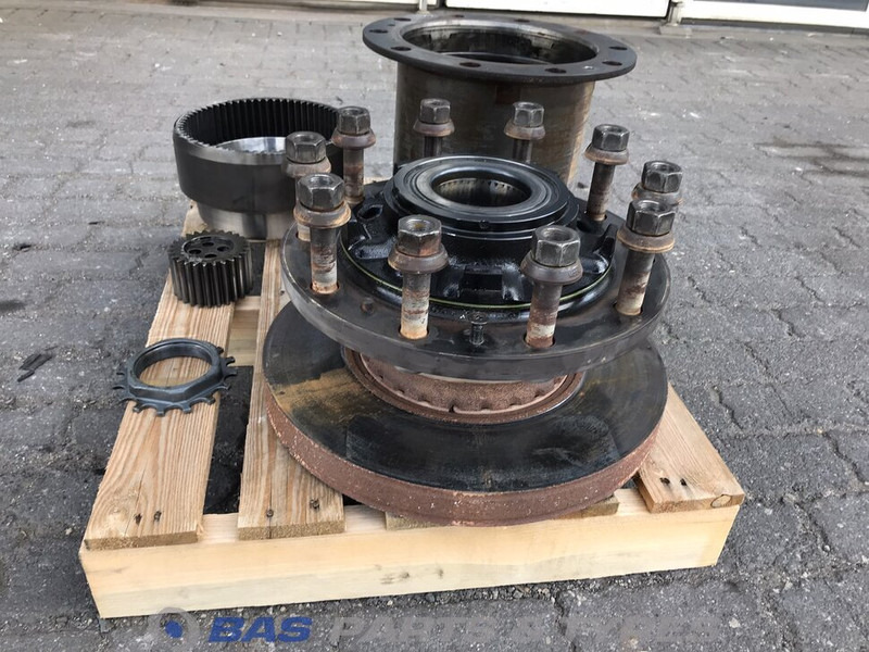 Meritor Naafreductie Volvo 21302564 - Pièces de rechange pour Camion: photos 3 Meritor Naafreductie Volvo 21302564 - Pièces de rechange pour Camion: photos 3