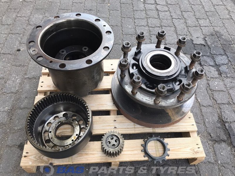 Meritor Naafreductie Volvo 21302564 - Pièces de rechange pour Camion: photos 2 Meritor Naafreductie Volvo 21302564 - Pièces de rechange pour Camion: photos 2