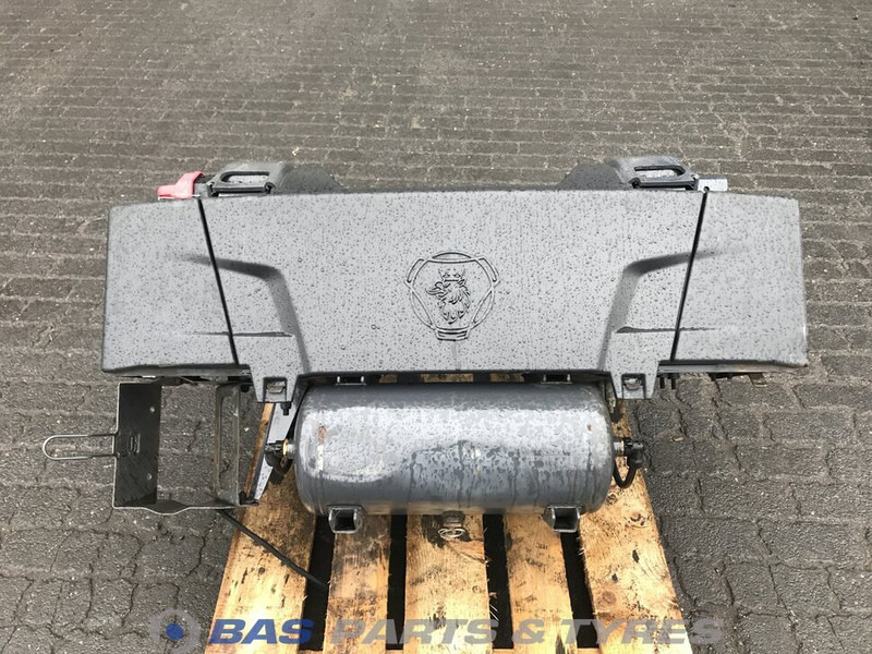 Scania G-Serie NextGen Accubak Scania 2016256 - Pièces de rechange pour Camion: photos 1 Scania G-Serie NextGen Accubak Scania 2016256 - Pièces de rechange pour Camion: photos 1