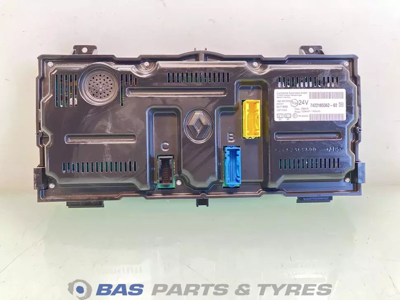 Renault D-Serie - Panel de instrumentos pour Camion: photos 2 Renault D-Serie - Panel de instrumentos pour Camion: photos 2