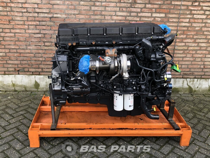 Renault D-Serie - Moteur pour Camion: photos 3 Renault D-Serie - Moteur pour Camion: photos 3