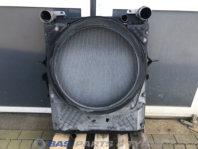 Renault D-Serie - Radiateur pour Camion: photos 1 Renault D-Serie - Radiateur pour Camion: photos 1