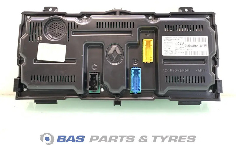 Renault D-Serie - Panel de instrumentos pour Camion: photos 2 Renault D-Serie - Panel de instrumentos pour Camion: photos 2
