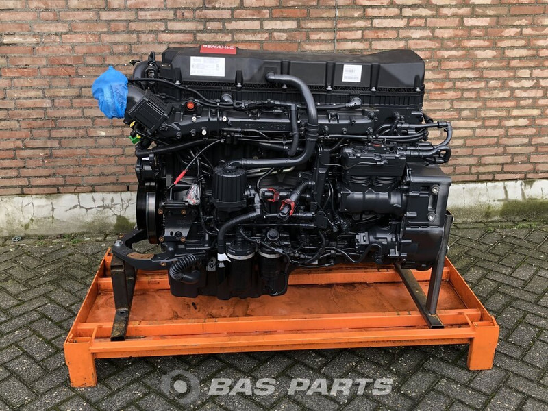 Renault D-Serie - Moteur pour Camion: photos 1 Renault D-Serie - Moteur pour Camion: photos 1