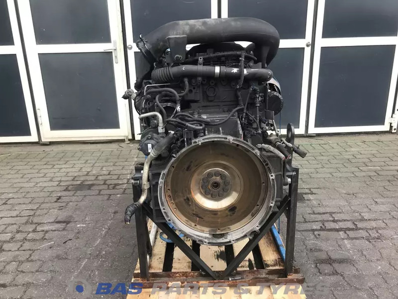 Renault D-Serie Motor Renault DTI8 280 K1 7422625489 - Moteur pour Camion: photos 2 Renault D-Serie Motor Renault DTI8 280 K1 7422625489 - Moteur pour Camion: photos 2