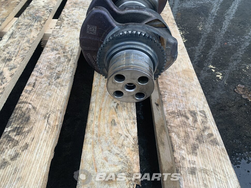 Renault Krukas Renault 7422306393 - Vilebrequin pour Camion: photos 2 Renault Krukas Renault 7422306393 - Vilebrequin pour Camion: photos 2