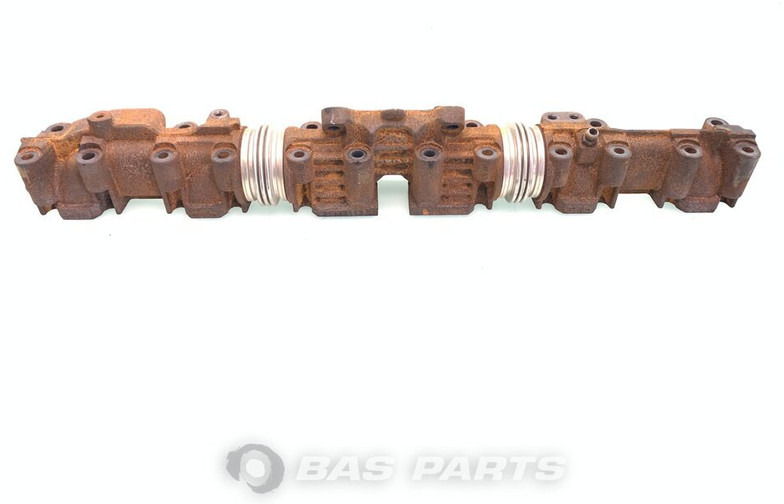 Renault - Collecteur d'échappement pour Camion: photos 3 Renault - Collecteur d'échappement pour Camion: photos 3