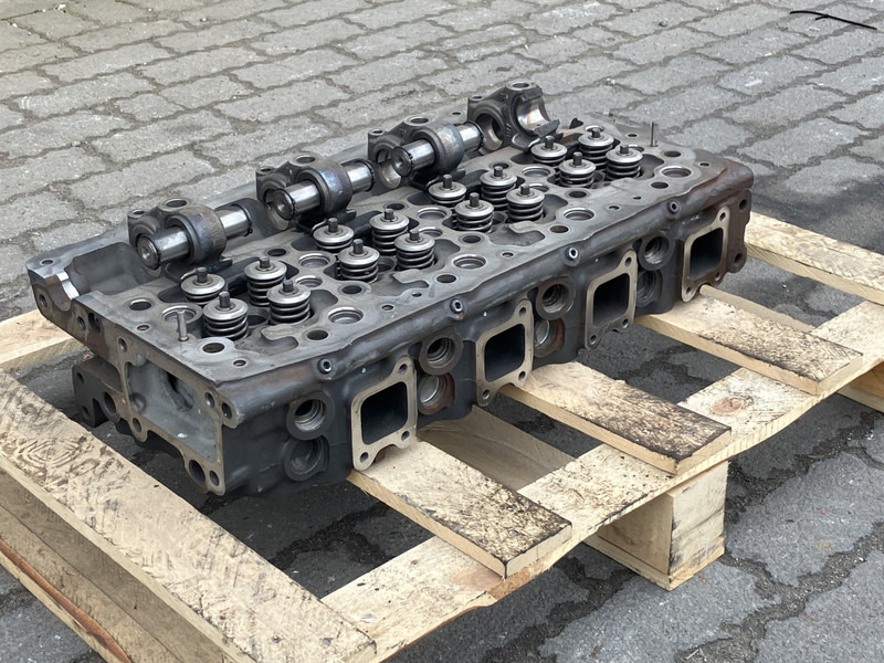 Renault - Bloc-cylindres pour Camion: photos 1 Renault - Bloc-cylindres pour Camion: photos 1