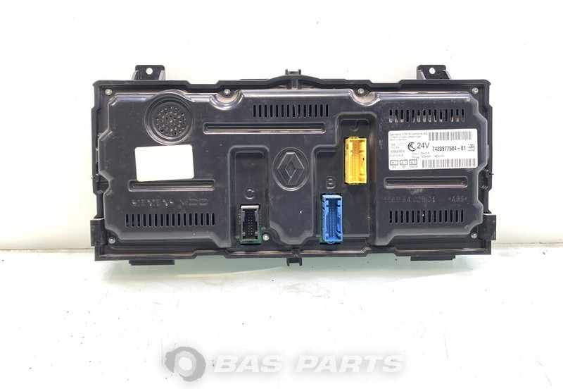 Renault Midlum Euro 4-5 - Panel de instrumentos pour Camion: photos 2 Renault Midlum Euro 4-5 - Panel de instrumentos pour Camion: photos 2