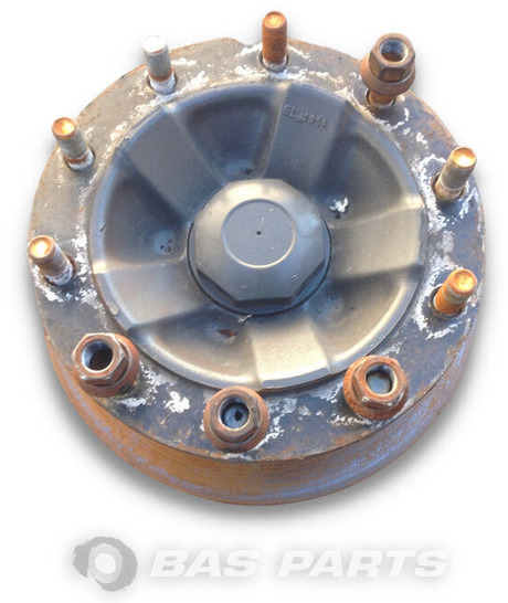 Renault Naaf 435 mm Geventileerd 7420516196 - Moyeu pour Camion: photos 2 Renault Naaf 435 mm Geventileerd 7420516196 - Moyeu pour Camion: photos 2