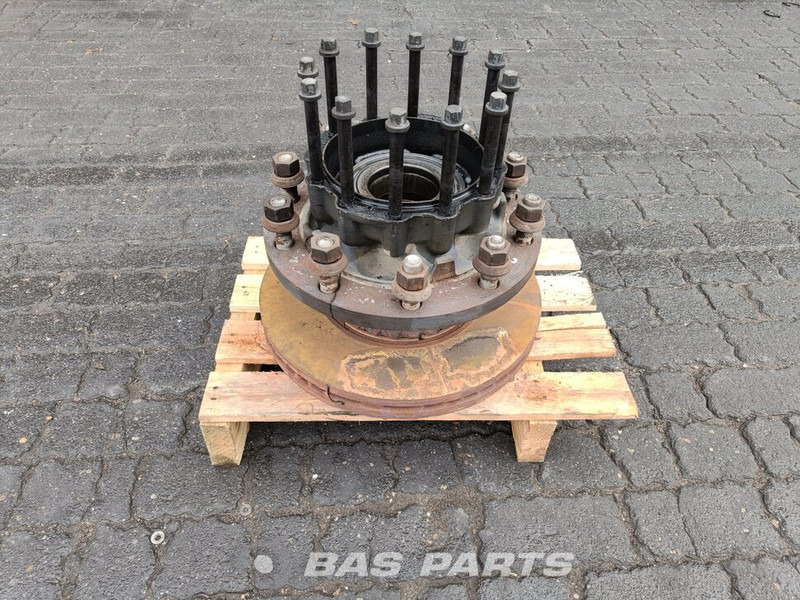 Renault Naaf 7420819834 - Moyeu pour Camion: photos 1 Renault Naaf 7420819834 - Moyeu pour Camion: photos 1