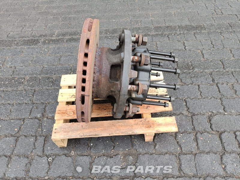 Renault Naaf 7420819834 - Moyeu pour Camion: photos 2 Renault Naaf 7420819834 - Moyeu pour Camion: photos 2